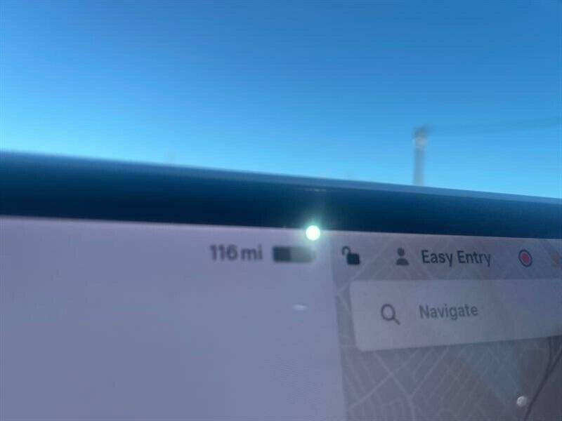 2021 Tesla Model Y Standard Range