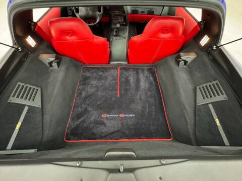 1996 Chevrolet Corvette