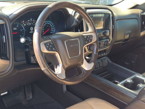 2019 GMC Sierra 3500HD