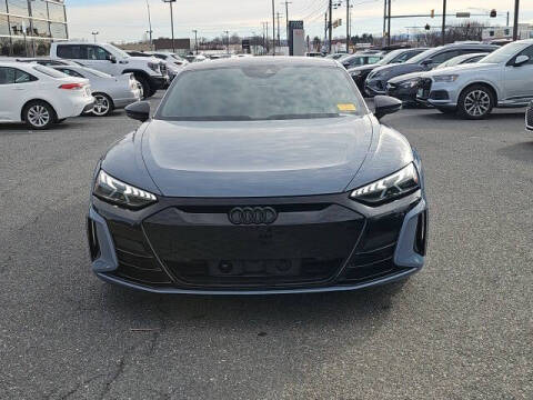 2022 Audi e-tron GT quattro Prestige