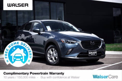2021 Mazda CX-3