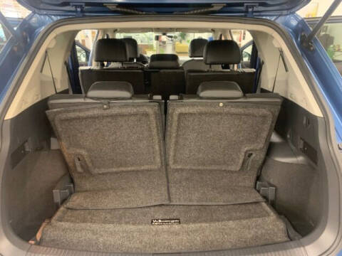 2018 Volkswagen Tiguan