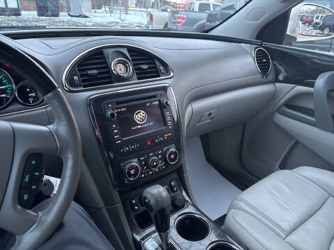 2015 Buick Enclave Premium