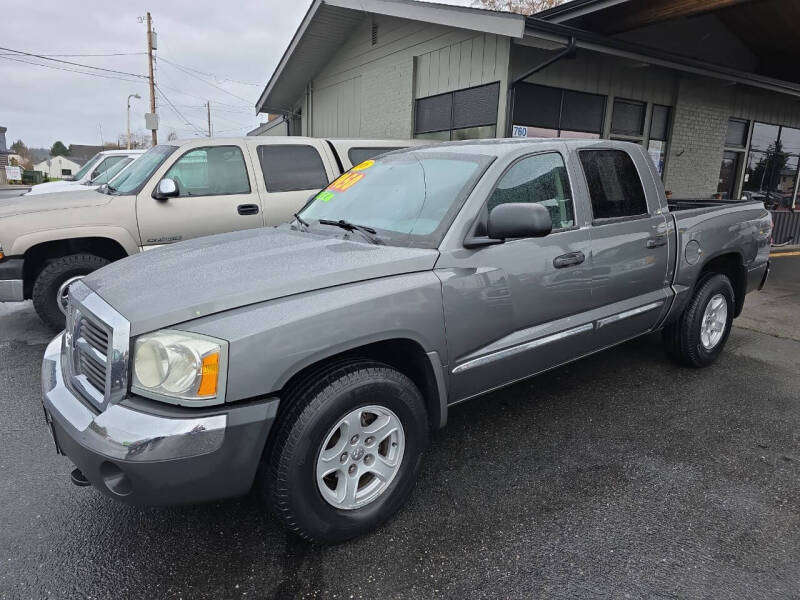 2005 Dodge Dakota SLT