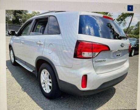 2014 Kia Sorento LX