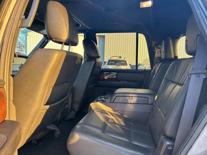 2013 Lincoln Navigator