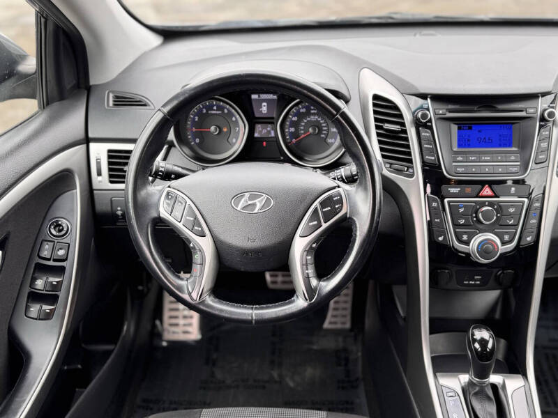 2016 Hyundai Elantra GT