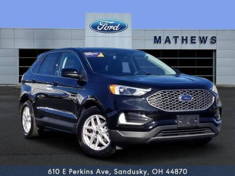 2024 Ford Edge ST-Line