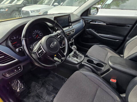 2021 Kia Seltos S