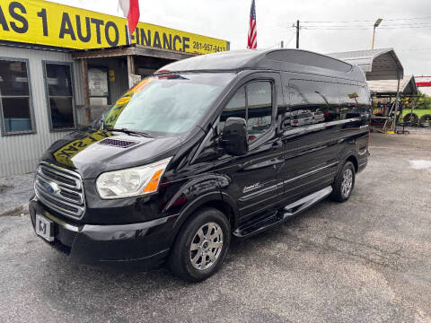 2017 Ford Transit 150 XLT