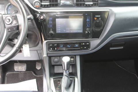 2017 Toyota Corolla SE