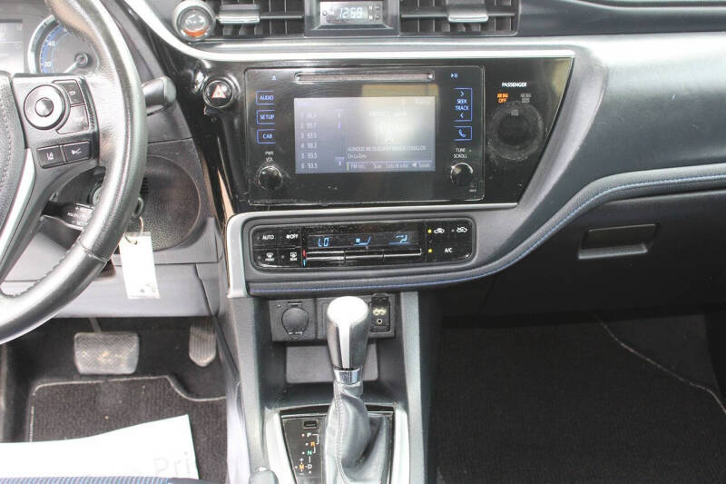 2017 Toyota Corolla SE