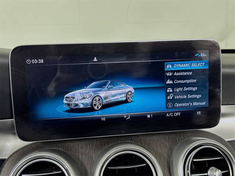 2023 Mercedes-Benz C-Class C 300 4MATIC