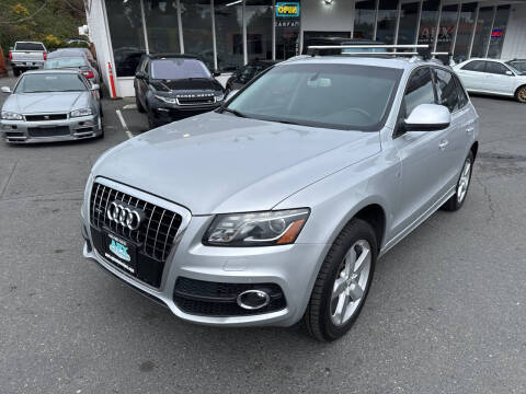 2011 Audi Q5 for sale at APX Auto Brokers in Edmonds WA