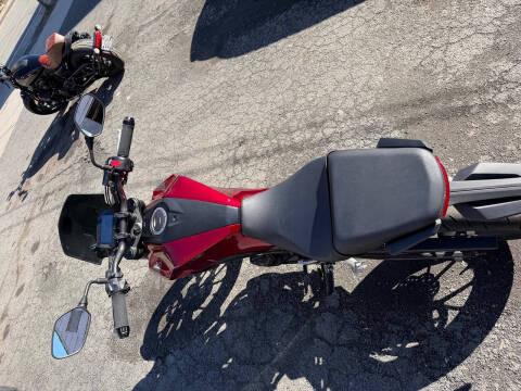 2019 Honda CB300R
