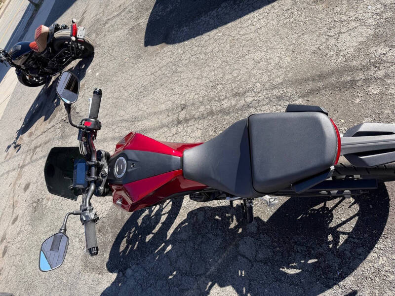2019 Honda CB300R