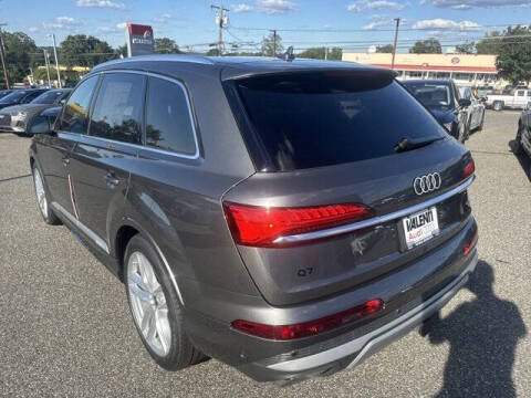 2025 Audi Q7 quattro Premium Plus 55 TFSI