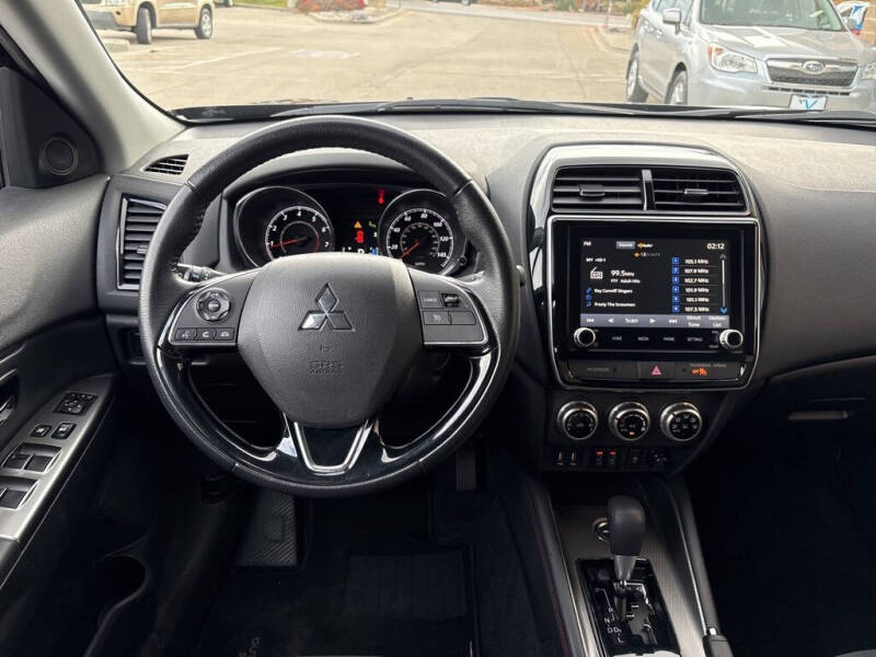 2024 Mitsubishi Outlander Sport