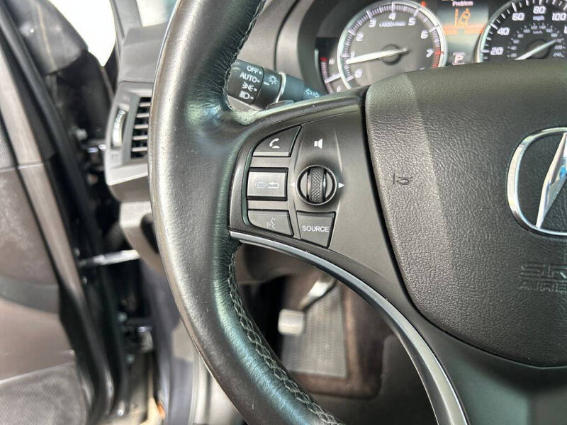 2016 Acura MDX