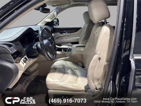 2019 Cadillac Escalade Luxury