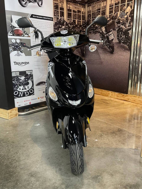 2026 Ascend R2 50cc