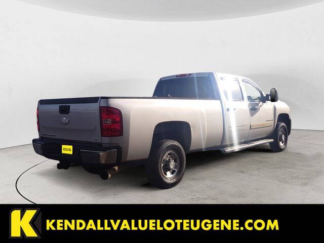 2008 Chevrolet Silverado 2500HD