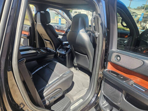 2020 Lincoln Navigator Reserve