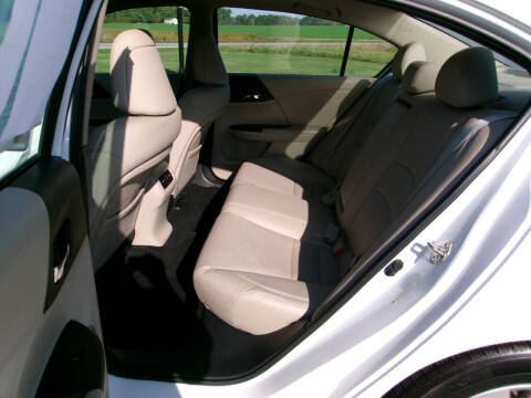 2014 Honda Accord EX-L