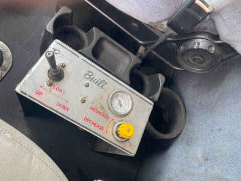 2000 Peterbilt 357