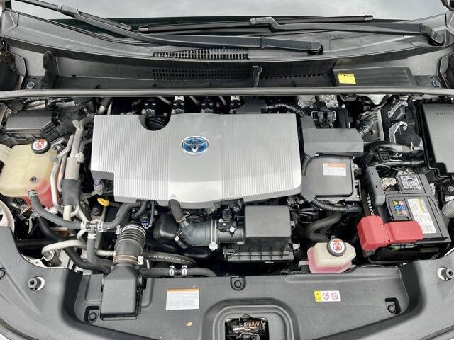 2017 Toyota Prius Prime Plus