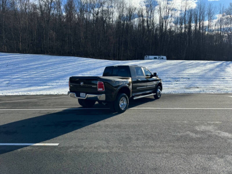 2014 RAM 3500 Laramie