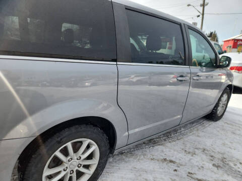 2020 Dodge Grand Caravan SXT