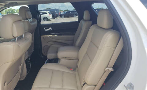 2019 Dodge Durango Citadel