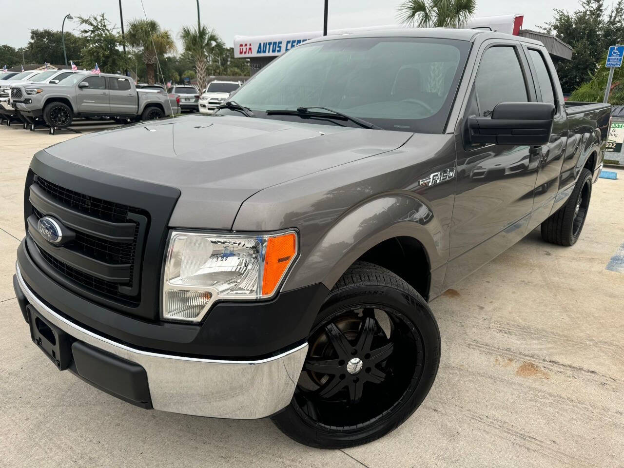 2013 Ford F-150 for sale at DJA Autos Center in Orlando, FL