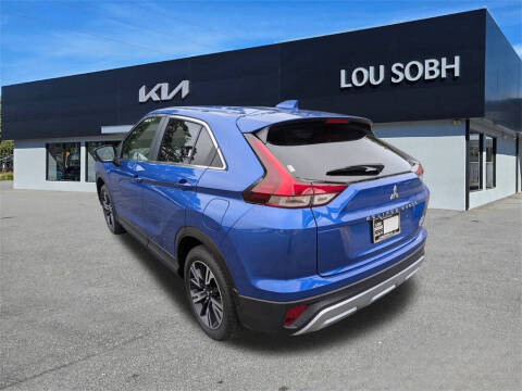 2024 Mitsubishi Eclipse Cross SE