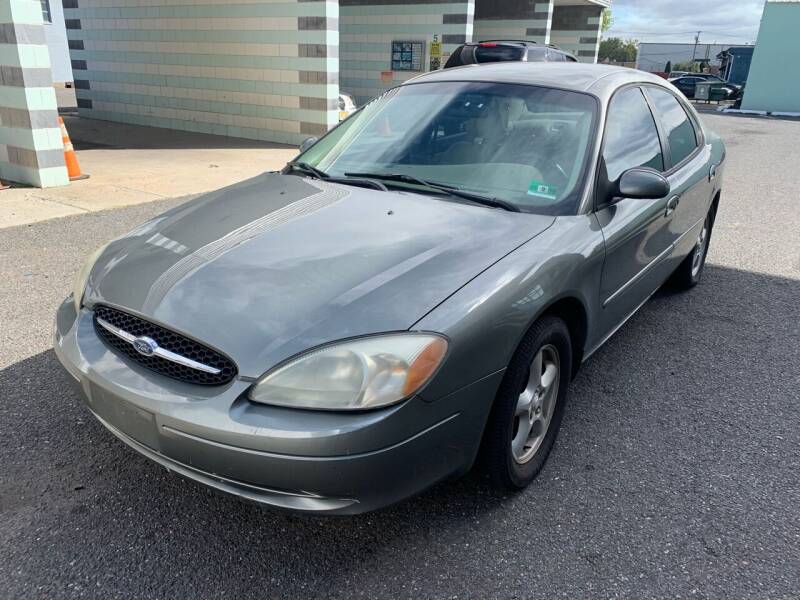 2002 Ford Taurus for sale at MFT Auction in Lodi NJ