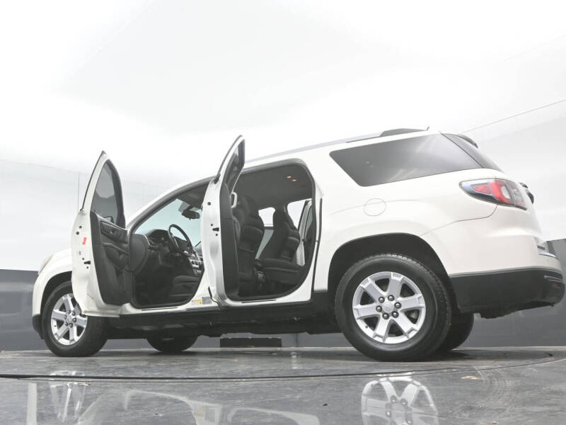 2015 GMC Acadia SLE-1