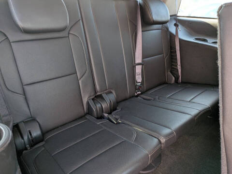 2016 GMC Yukon SLT