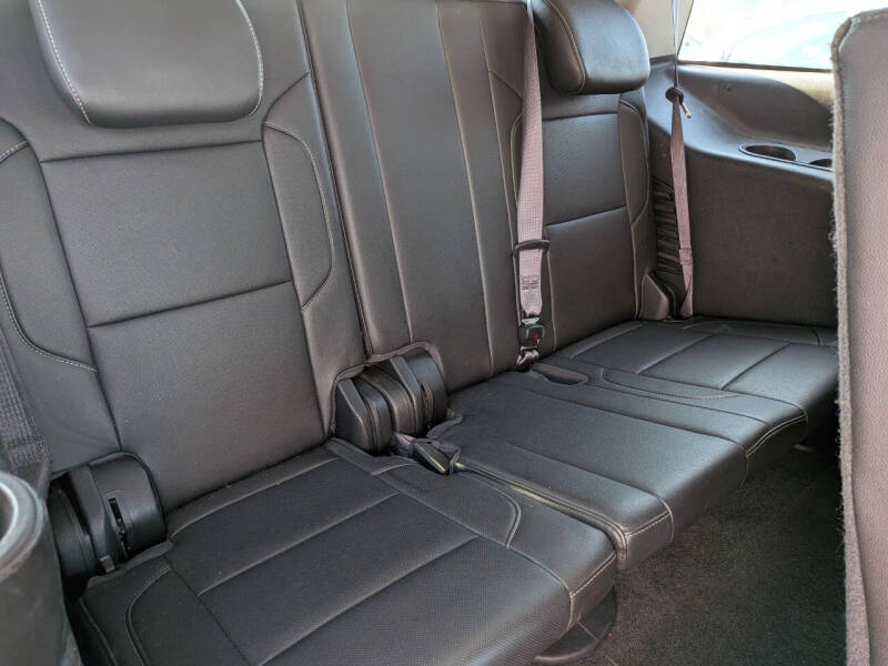 2016 GMC Yukon SLT