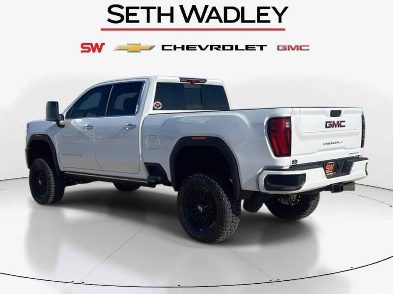 2025 GMC Sierra 2500HD