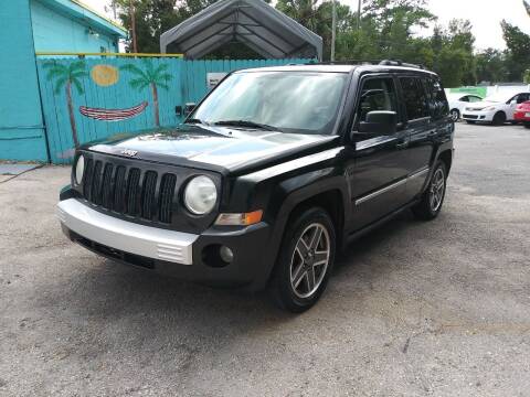 2008 Jeep Patriot for sale at Debary Family Auto in Debary FL