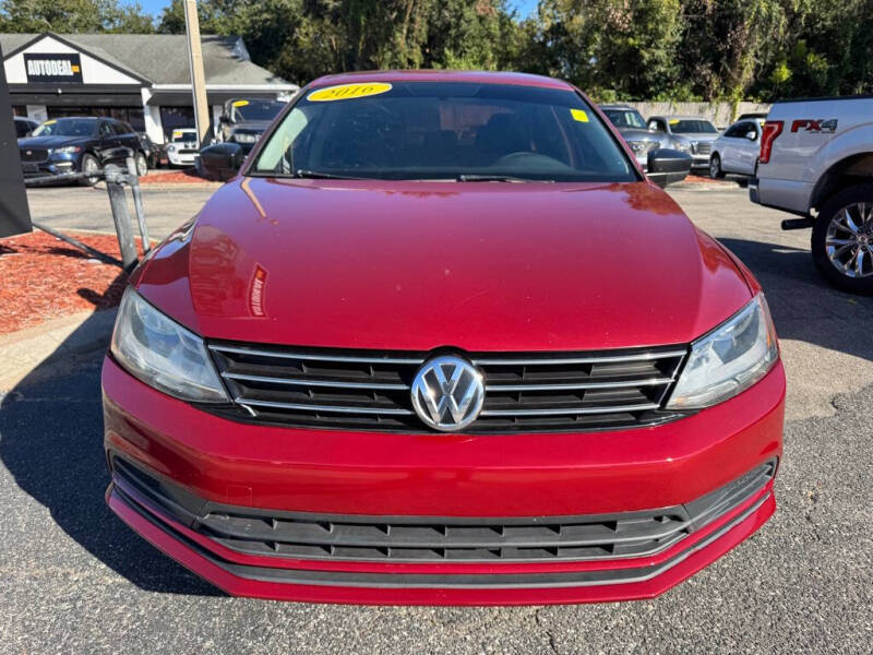 2016 Volkswagen Jetta