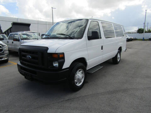 2013 Ford E-Series E-250
