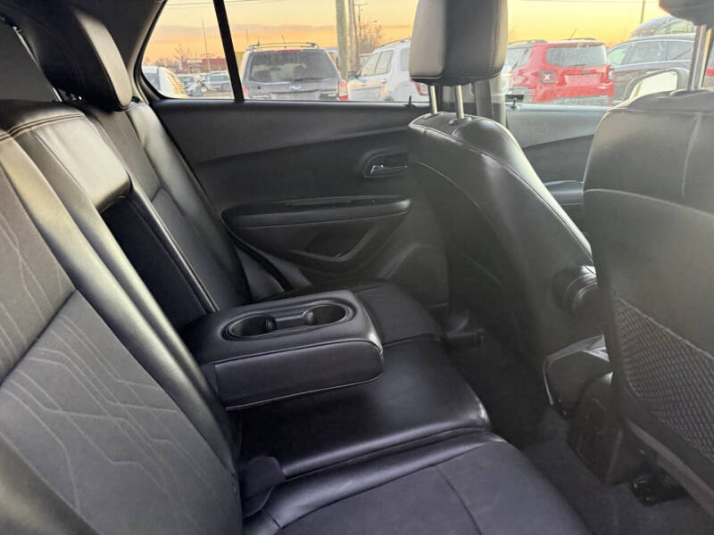 2017 Chevrolet Trax LT