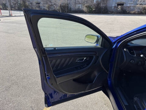 2013 Ford Taurus Limited