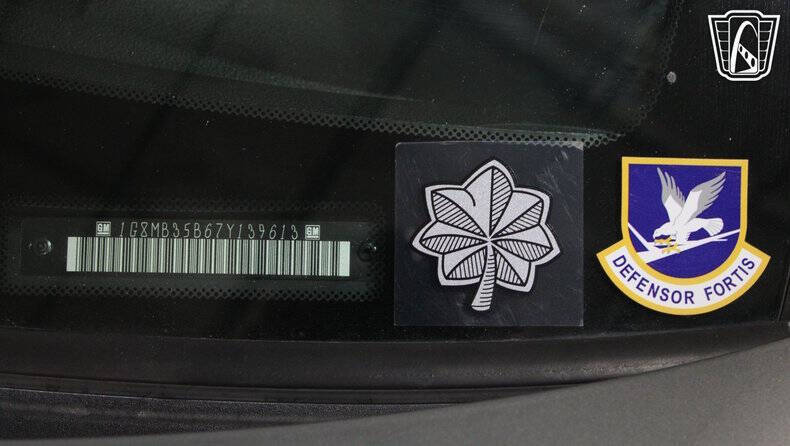 2007 Saturn SKY