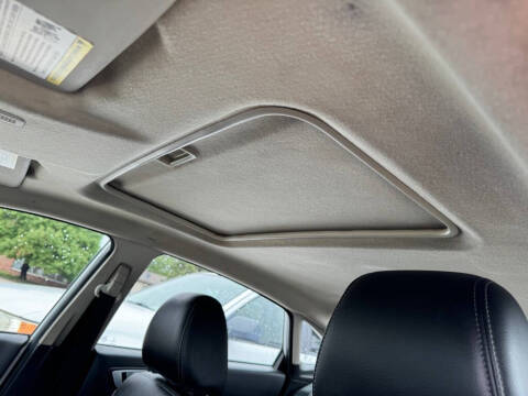 2014 Ford Fiesta Titanium