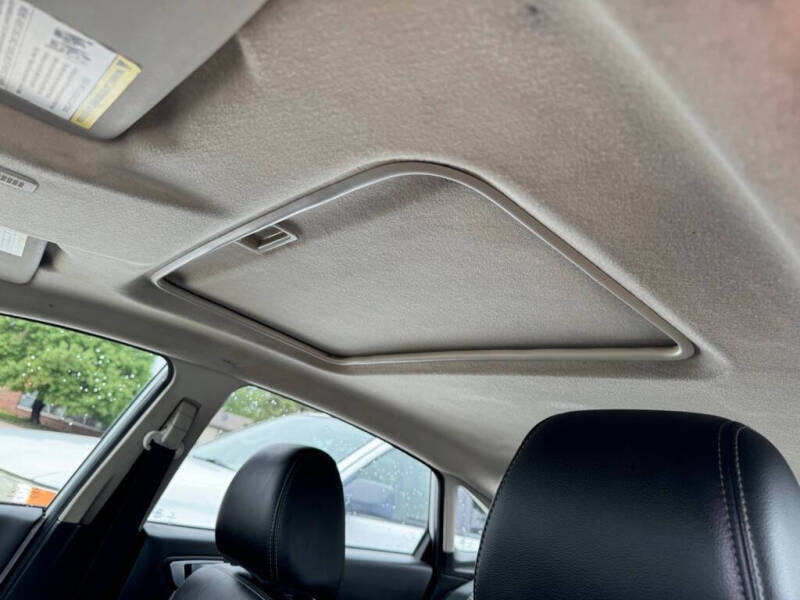 2014 Ford Fiesta Titanium