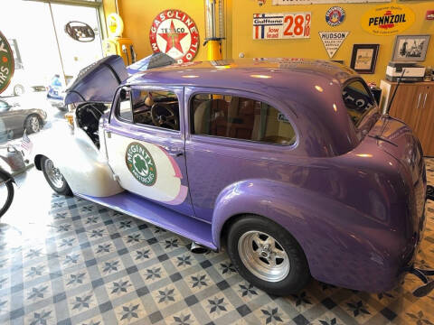 1939 Chevrolet Master Deluxe