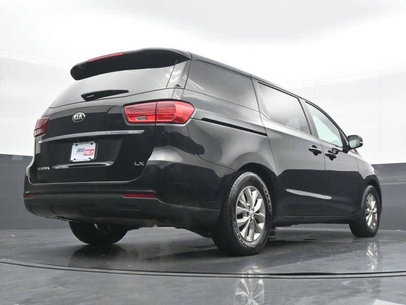 2020 Kia Sedona LX